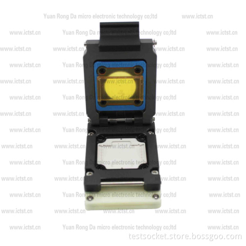 TSOP test socket born-in socket writer  BGA test socket. TSOP testing solution